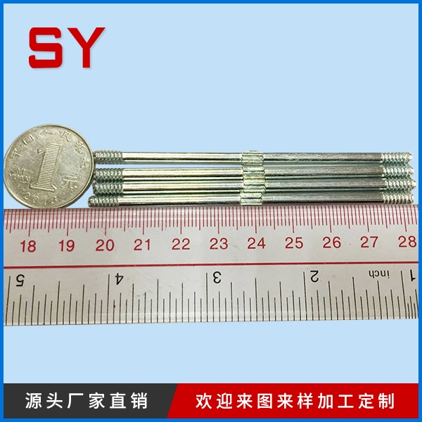 东莞搓花轴加工