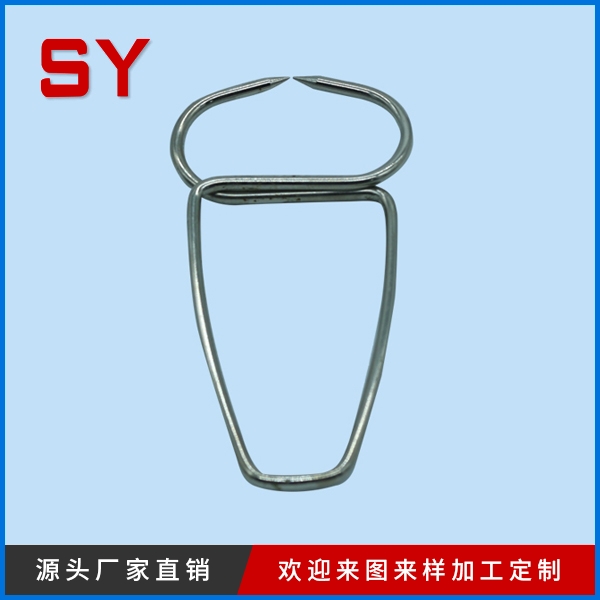 钢丝磨尖