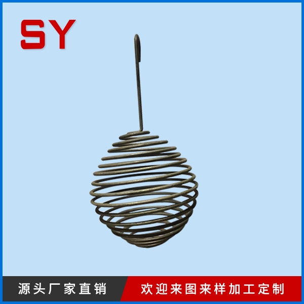 异性五金弹簧规格