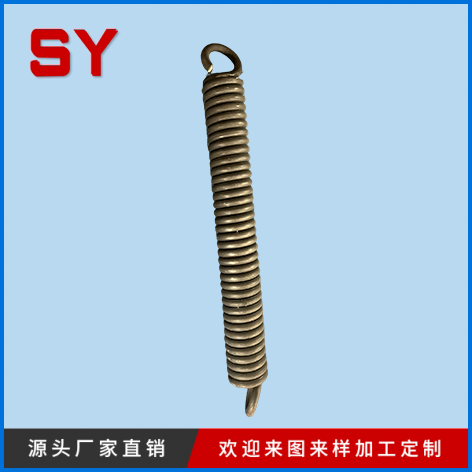 精密扭簧