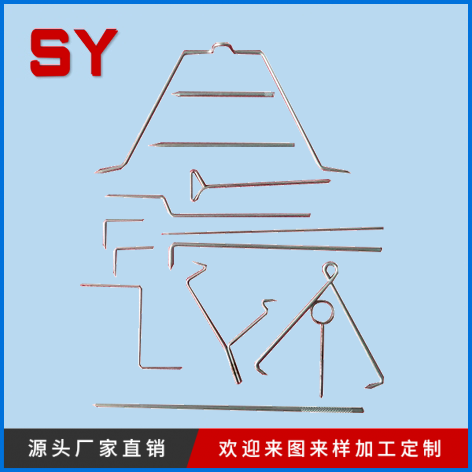 各类磨尖针，搓花轴
